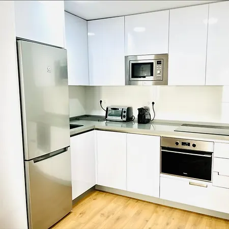 Apartamento El Capricho De Córdova