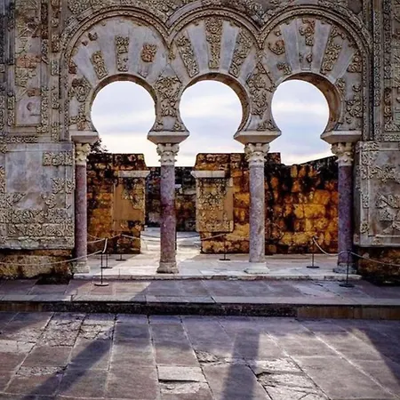 Apartamento El Capricho De Córdova